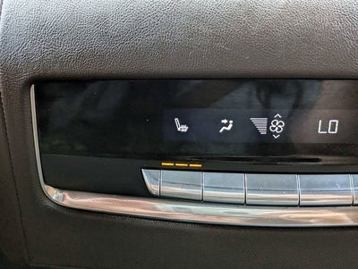 2022 Cadillac Escalade Premium Luxury