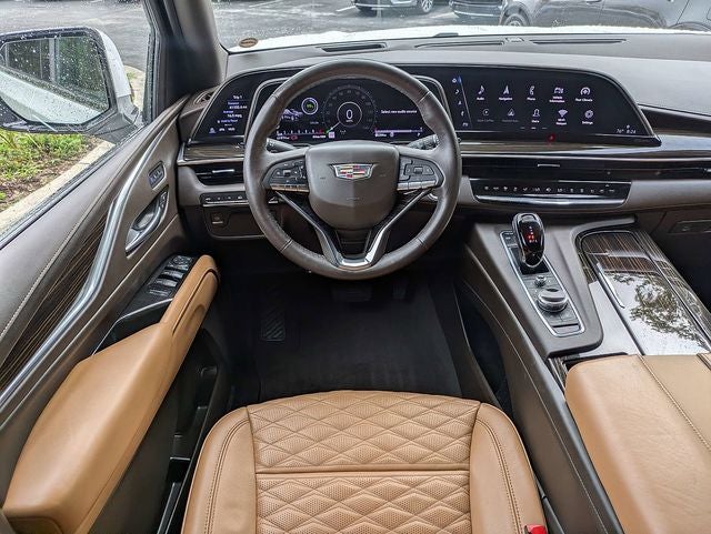 2022 Cadillac Escalade Premium Luxury