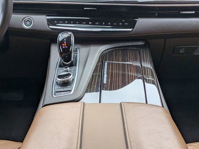 2022 Cadillac Escalade Premium Luxury