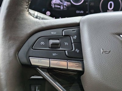2022 Cadillac Escalade Premium Luxury