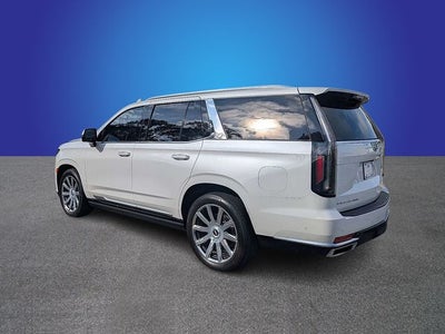 2021 Cadillac Escalade Premium Luxury Platinum