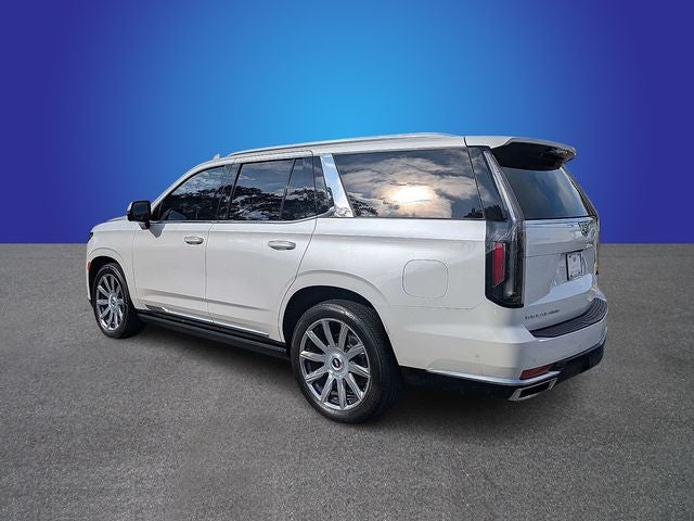 2021 Cadillac Escalade Premium Luxury Platinum