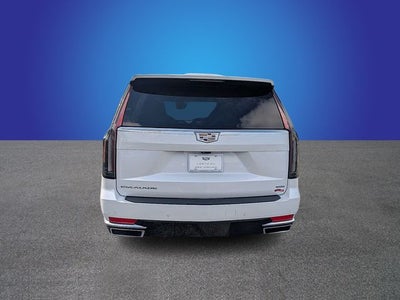 2021 Cadillac Escalade Premium Luxury Platinum