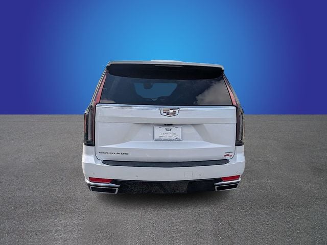 2021 Cadillac Escalade Premium Luxury Platinum