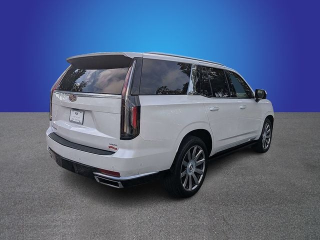 2021 Cadillac Escalade Premium Luxury Platinum