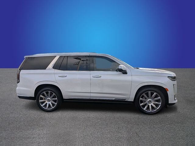 2021 Cadillac Escalade Premium Luxury Platinum