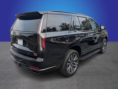 2024 Cadillac Escalade Sport