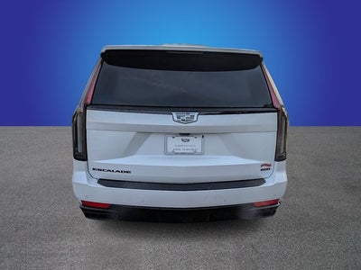 2024 Cadillac Escalade Sport