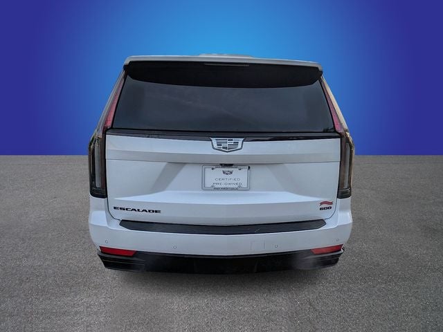 2024 Cadillac Escalade Sport