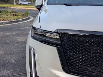 2024 Cadillac Escalade Sport