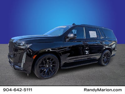 2023 Cadillac Escalade Sport