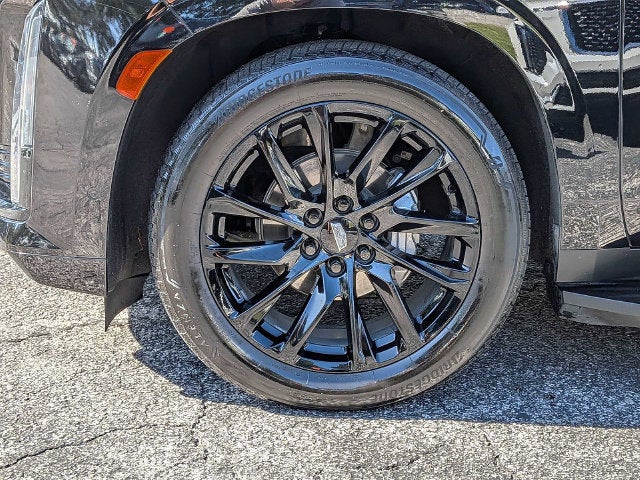 2023 Cadillac Escalade Sport