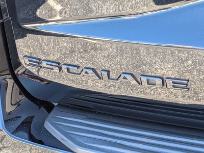 2023 Cadillac Escalade Sport