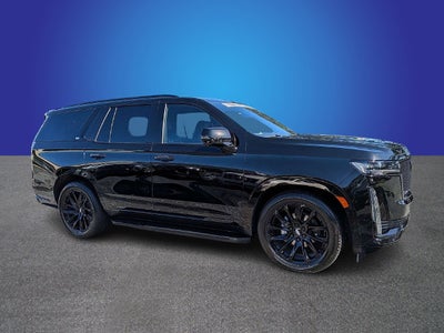 2023 Cadillac Escalade Sport