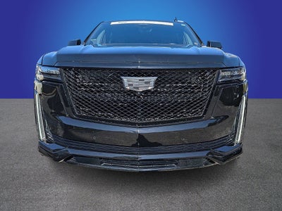 2023 Cadillac Escalade Sport