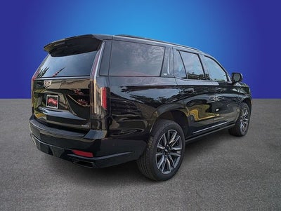 2022 Cadillac Escalade Sport