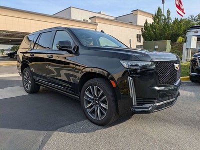 2022 Cadillac Escalade Sport