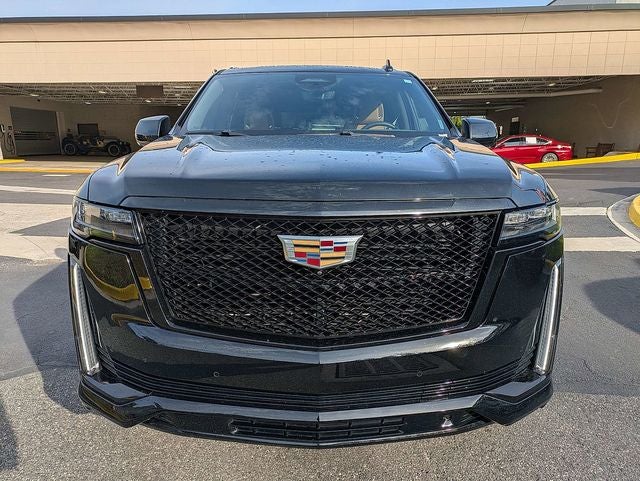 2022 Cadillac Escalade Sport