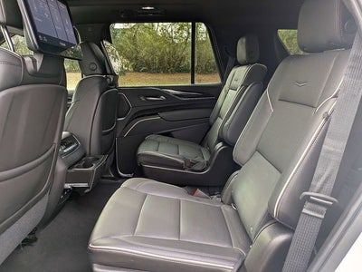 2021 Cadillac Escalade Sport