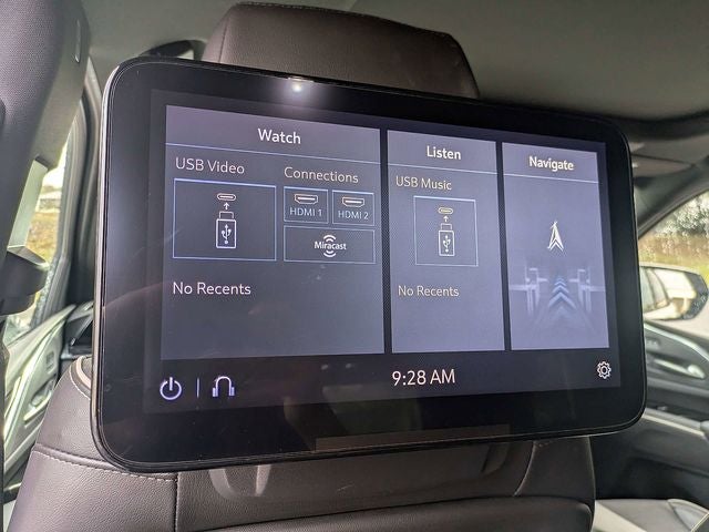 2021 Cadillac Escalade Sport