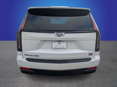 2021 Cadillac Escalade Sport