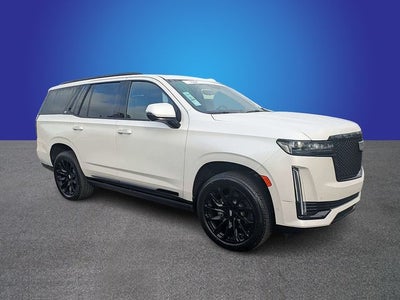 2021 Cadillac Escalade Sport