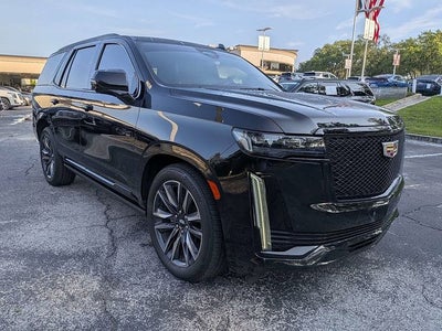 2021 Cadillac Escalade Sport