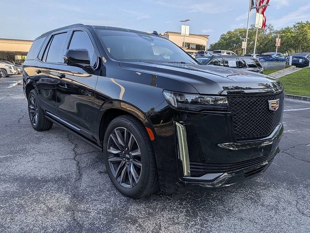 2021 Cadillac Escalade Sport