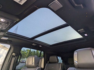 2021 Cadillac Escalade Sport