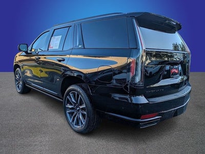 2021 Cadillac Escalade Sport