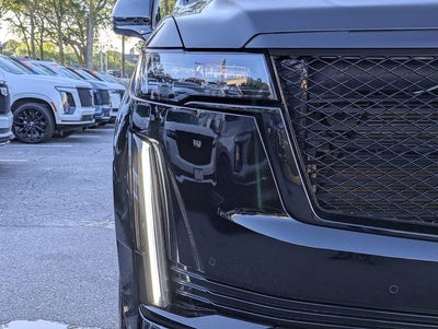 2021 Cadillac Escalade Sport