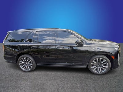 2021 Cadillac Escalade Sport