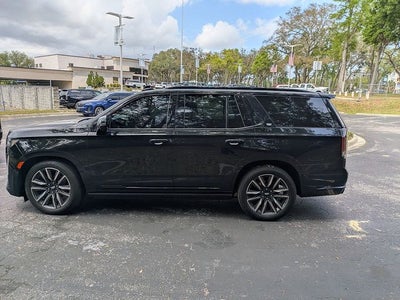 2021 Cadillac Escalade Sport