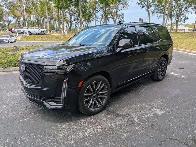 2021 Cadillac Escalade Sport