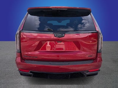 2022 Cadillac Escalade Sport Platinum