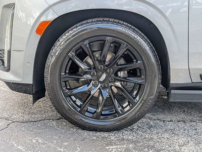 2023 Cadillac Escalade Sport Platinum