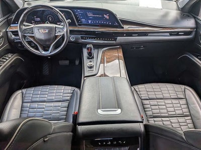 2023 Cadillac Escalade Sport Platinum