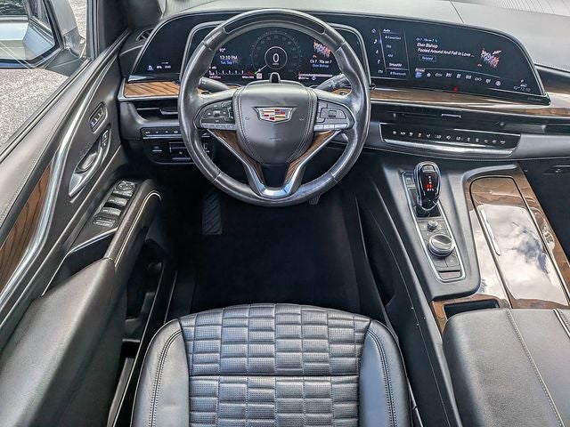 2023 Cadillac Escalade Sport Platinum