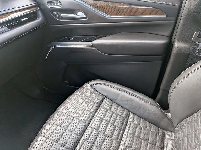 2023 Cadillac Escalade Sport Platinum