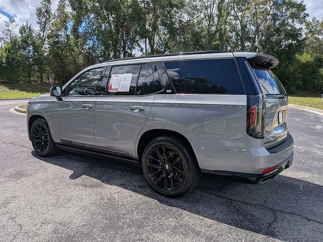 2023 Cadillac Escalade Sport Platinum