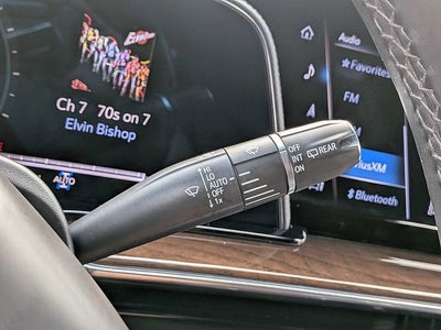 2023 Cadillac Escalade Sport Platinum