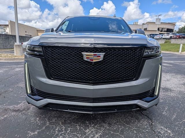 2023 Cadillac Escalade Sport Platinum