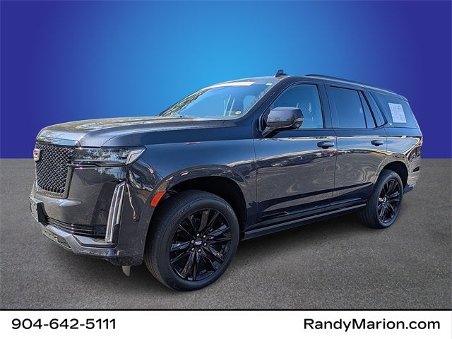 2023 Cadillac Escalade Sport Platinum