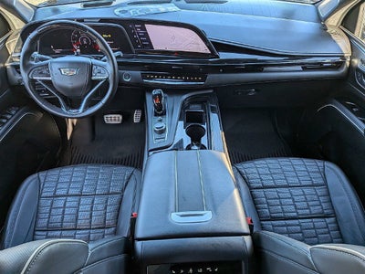 2023 Cadillac Escalade V-Series