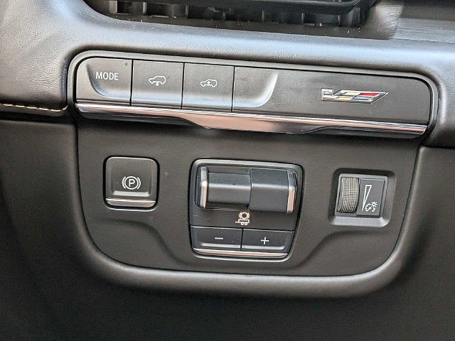 2023 Cadillac Escalade V-Series