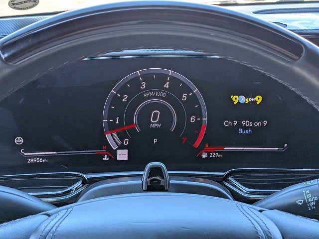 2023 Cadillac Escalade V-Series
