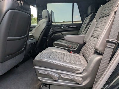 2023 Cadillac Escalade V-Series