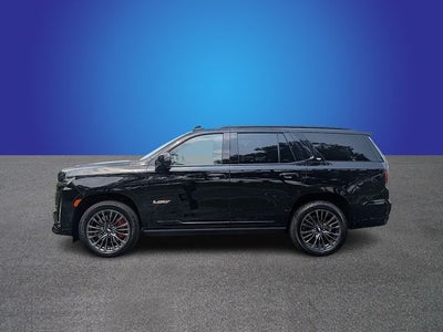 2023 Cadillac Escalade V-Series