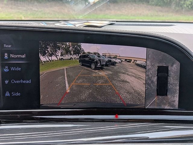 2023 Cadillac Escalade V-Series