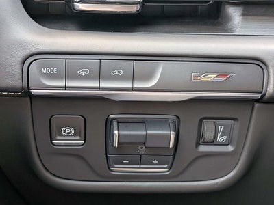 2023 Cadillac Escalade V-Series